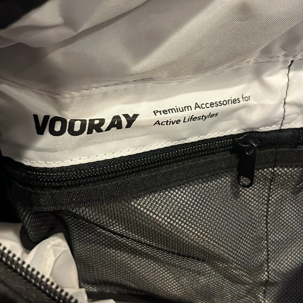 Vooray trainer duffel
